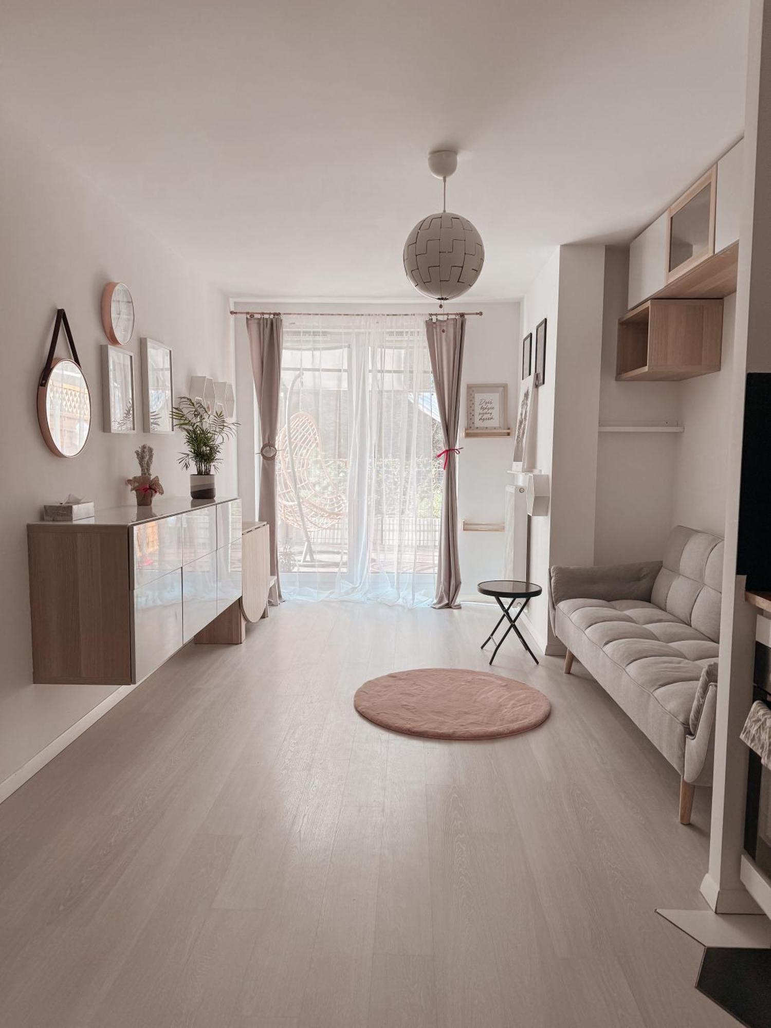 Z Ogrodkiem I Widokiem Na Apartment Gdansk