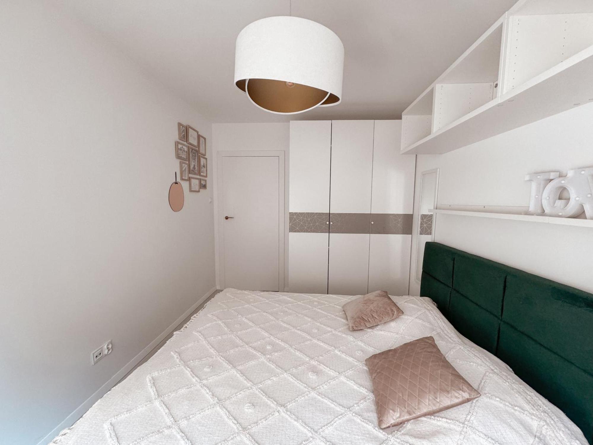 Apartment Z Ogrodkiem I Widokiem Na Gdansk