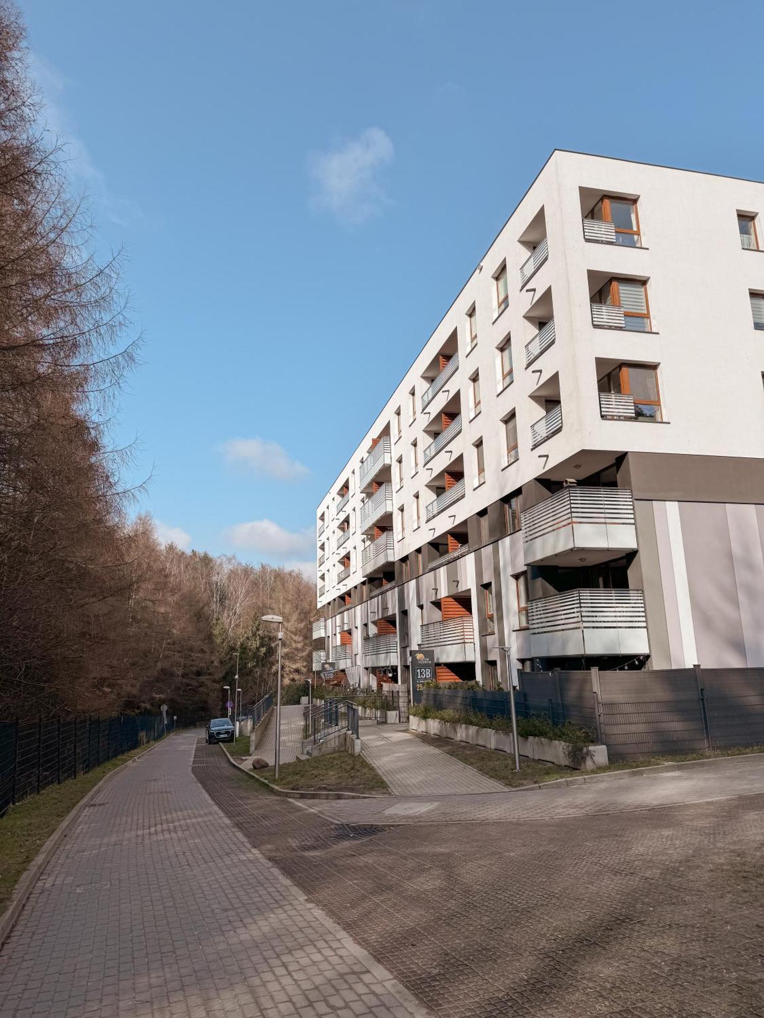 Z Ogrodkiem I Widokiem Na Apartment *